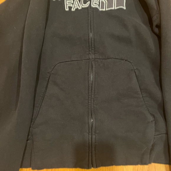 The North Face Miramar Logo Full Zip Hoodie- Men’s Medium - Picture 3 of 6